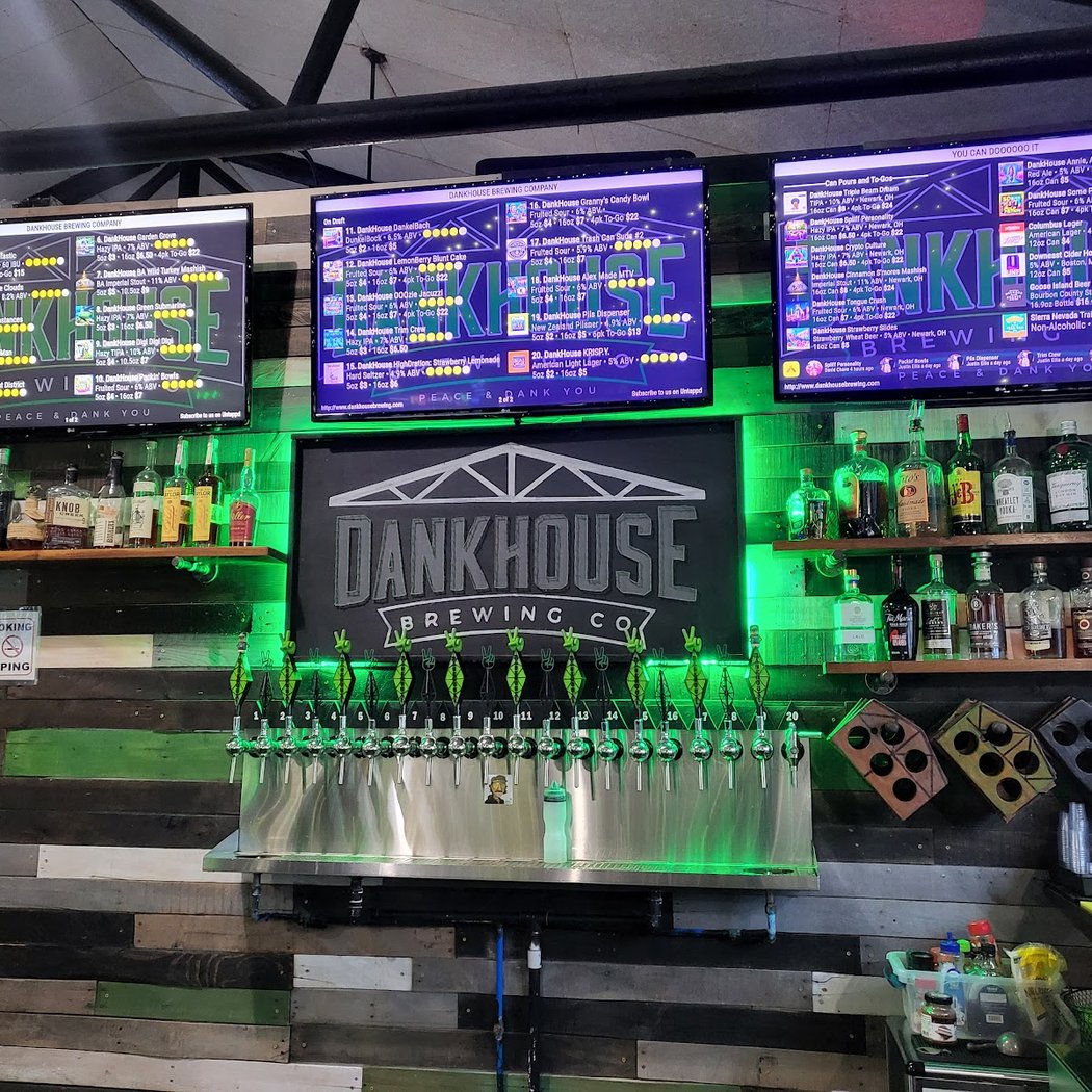DankHouse Brewing Company 2