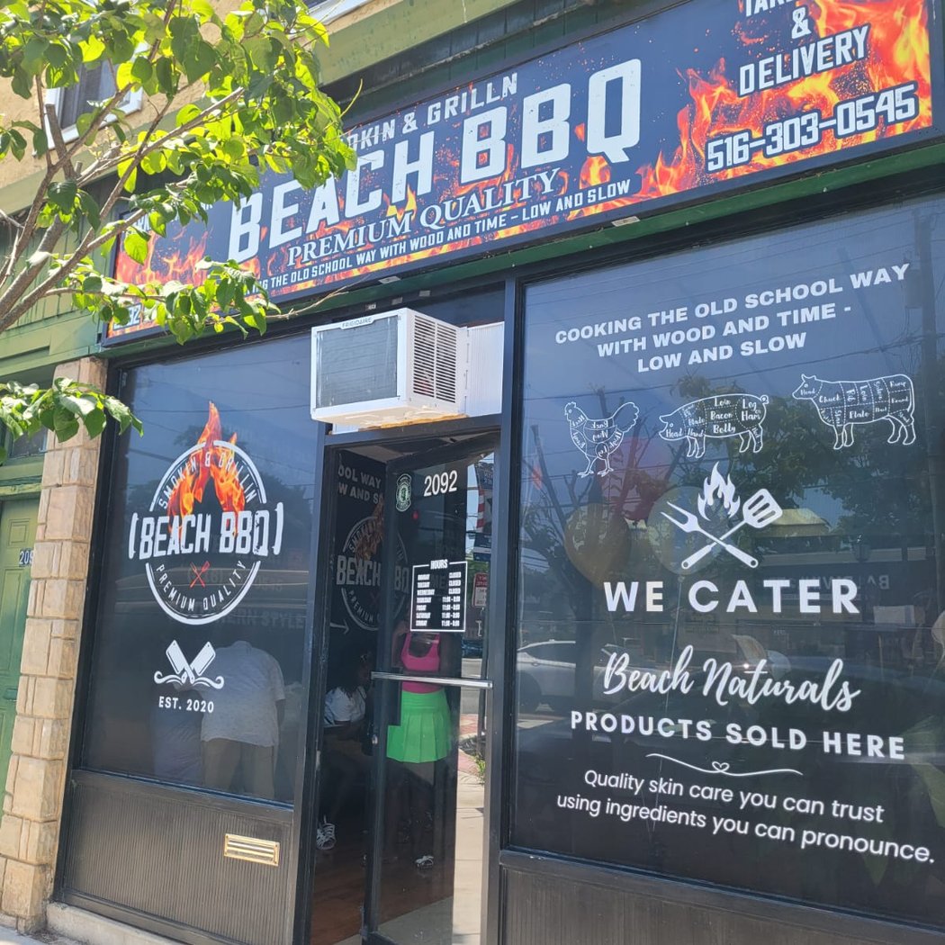 BEACH BBQ 2
