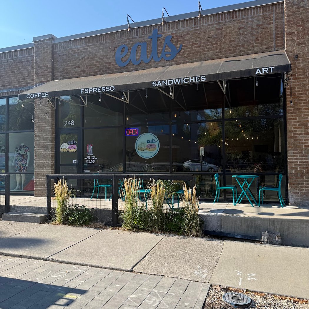 Eats Bakery & Coffee Shop 2