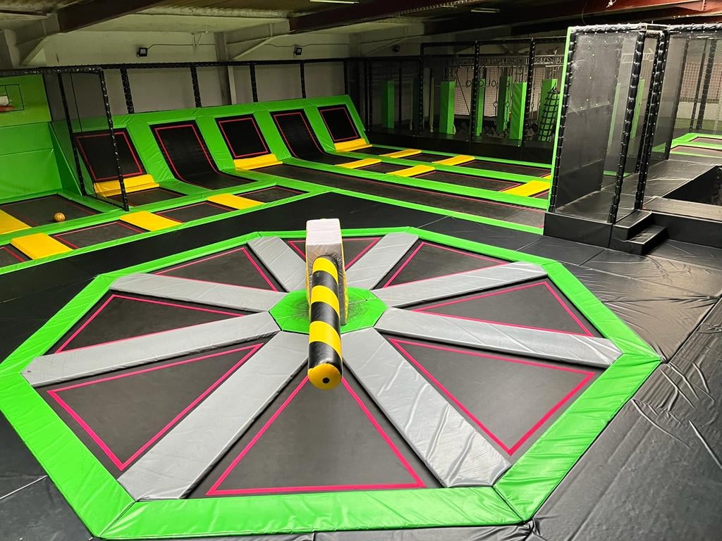 Foot indoor park 3
