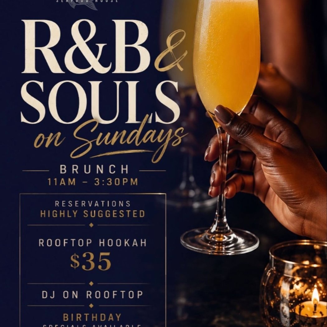 R&B Souls Brunch 1