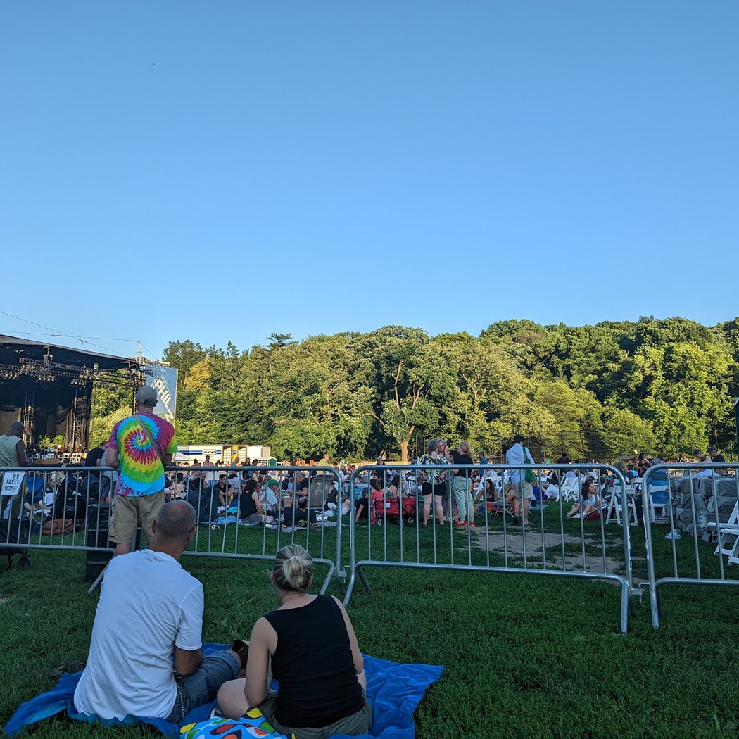 New York Philharmonic Concert in the Park 2