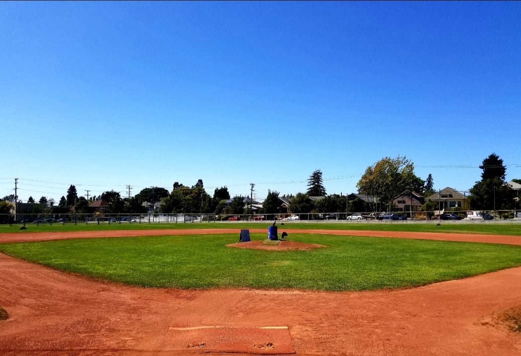 Moellering Field 1