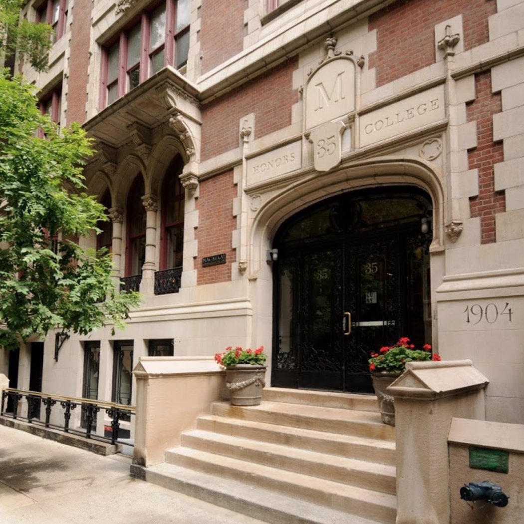 Macaulay Honors College 1