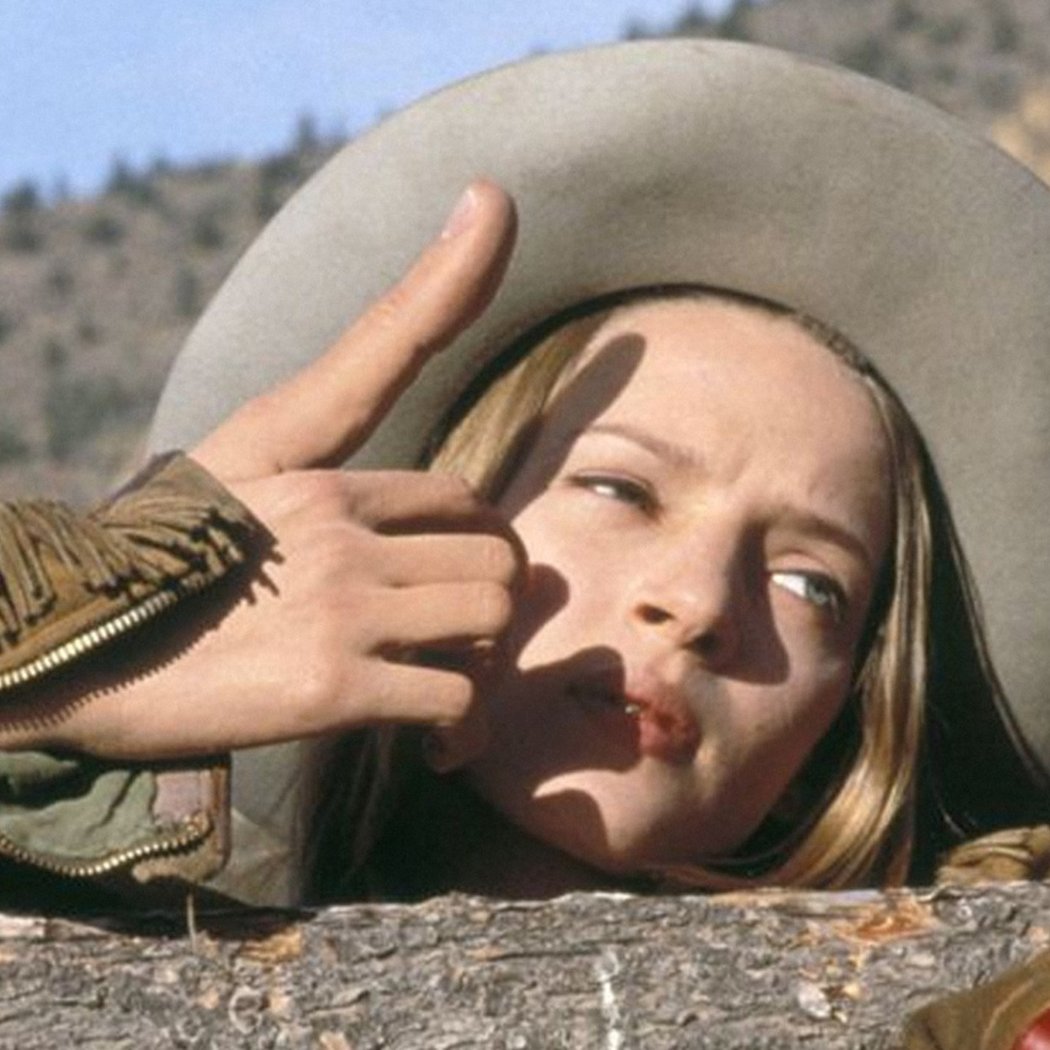 Even Cowgirls Get the Blues - 35MM 1