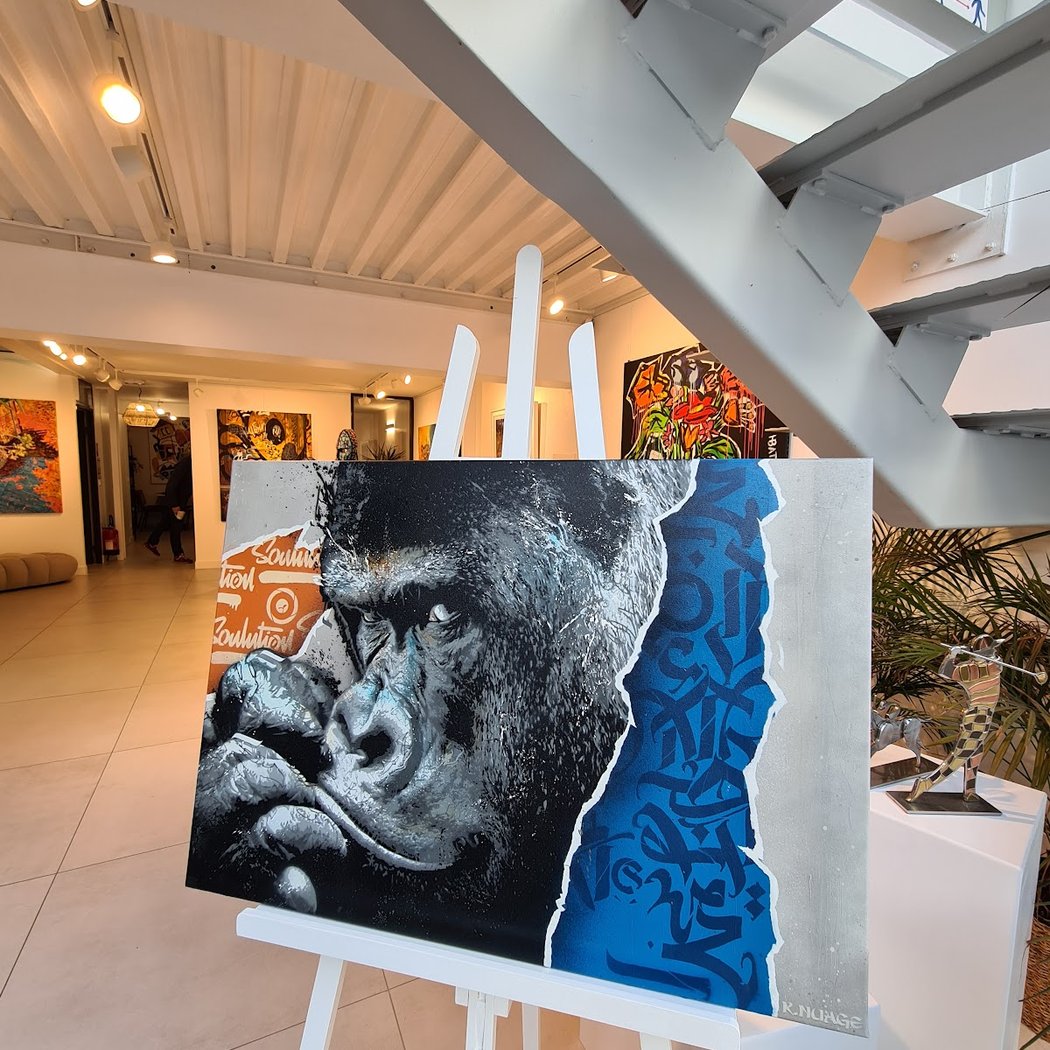 Vernissage - Exposition Collective 1