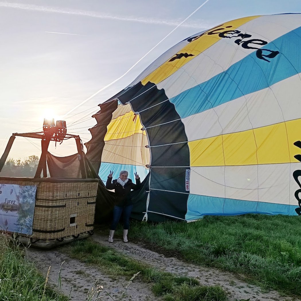 Forez Montgolfière 3