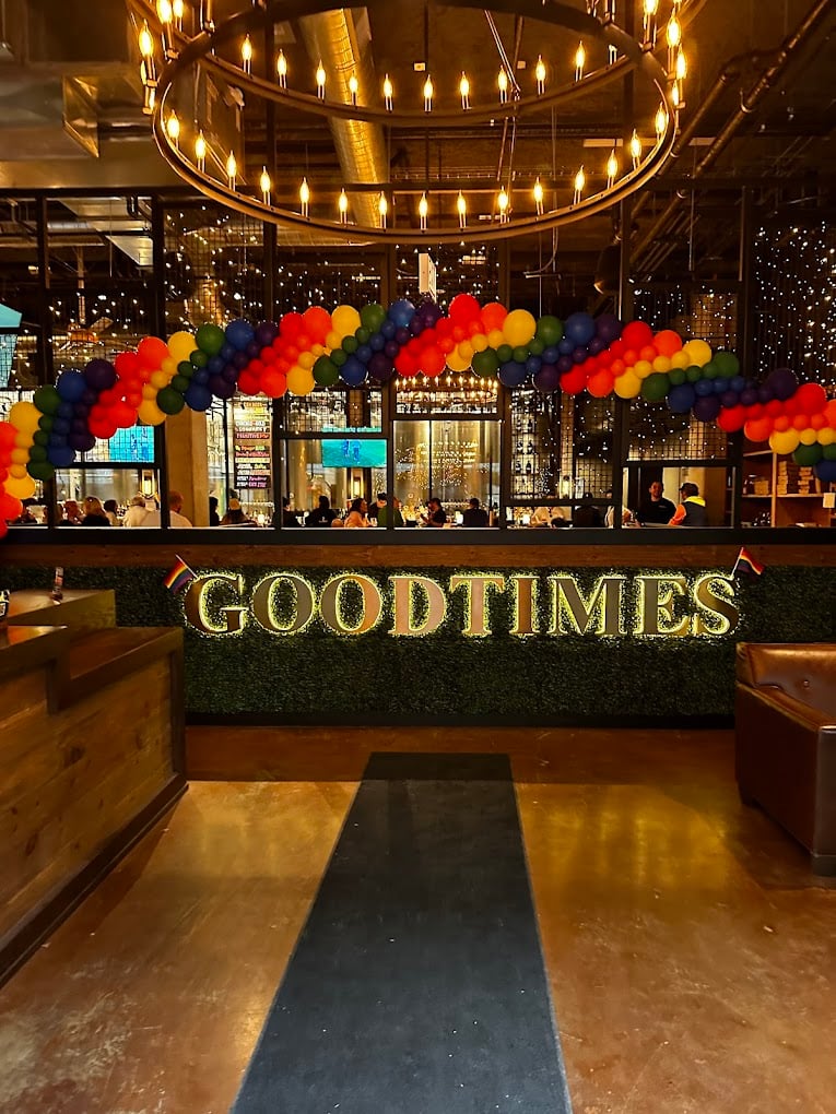 GoodTimes Brewery + Kitchen 2
