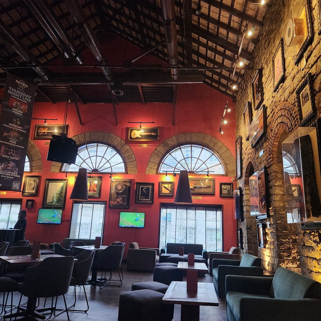 Hard Rock Cafe Bengaluru 3