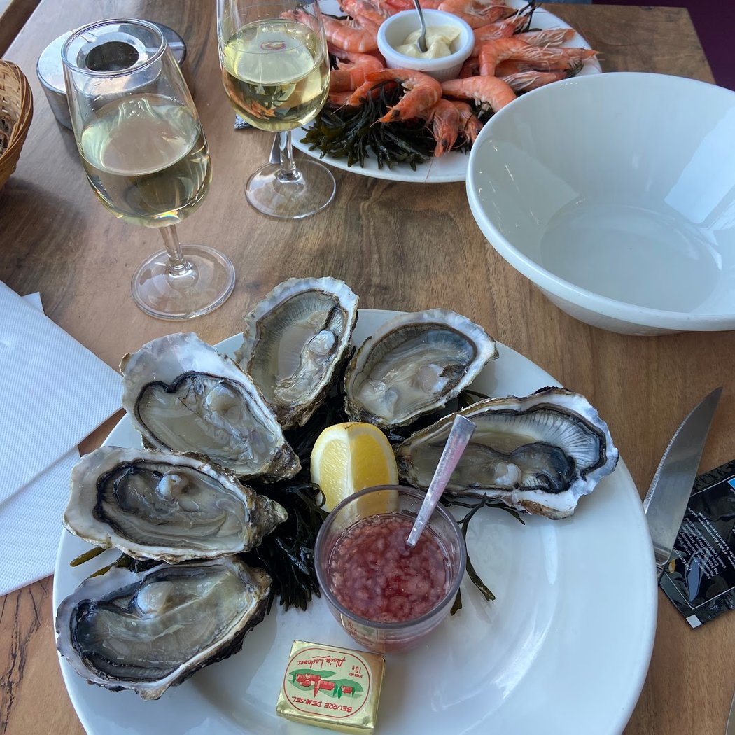 Le Bistrot de la Poissonnerie 1