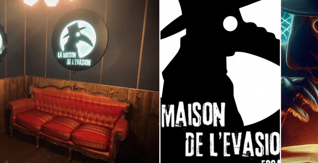 La Maison de l’Évasion 2
