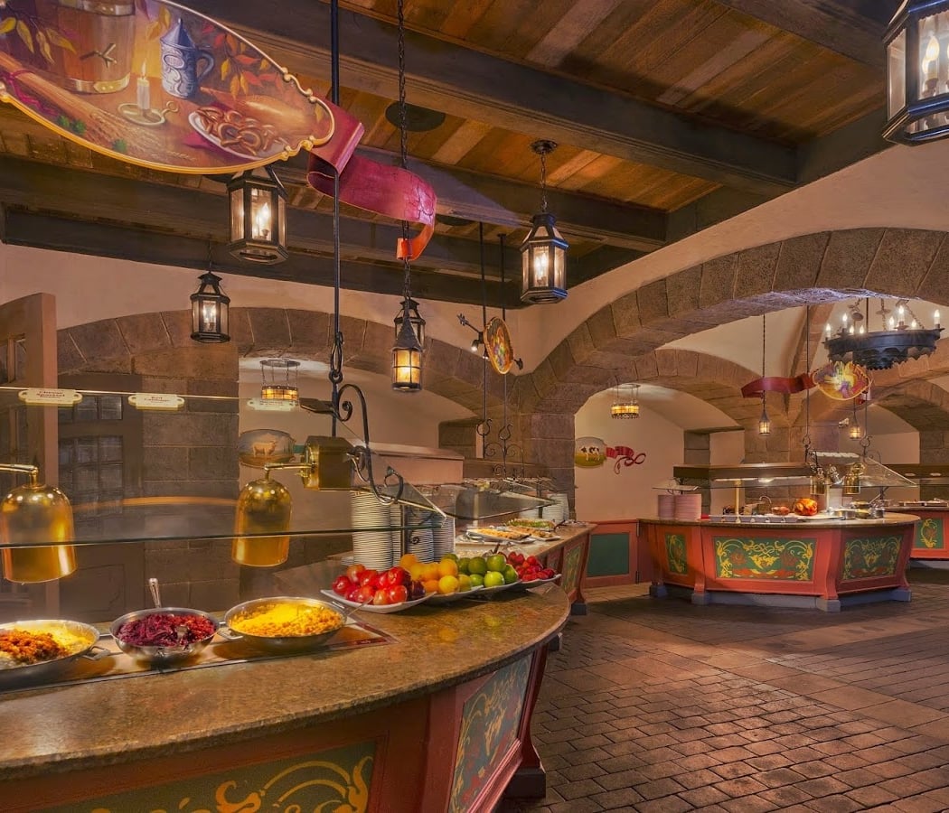 Biergarten Restaurant 2