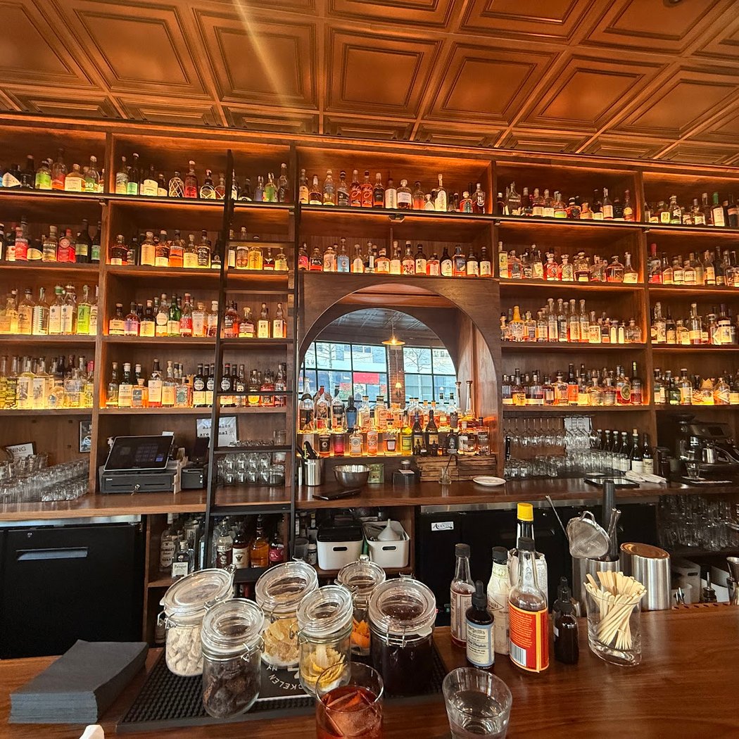 Foolproof Whiskey Bar 2