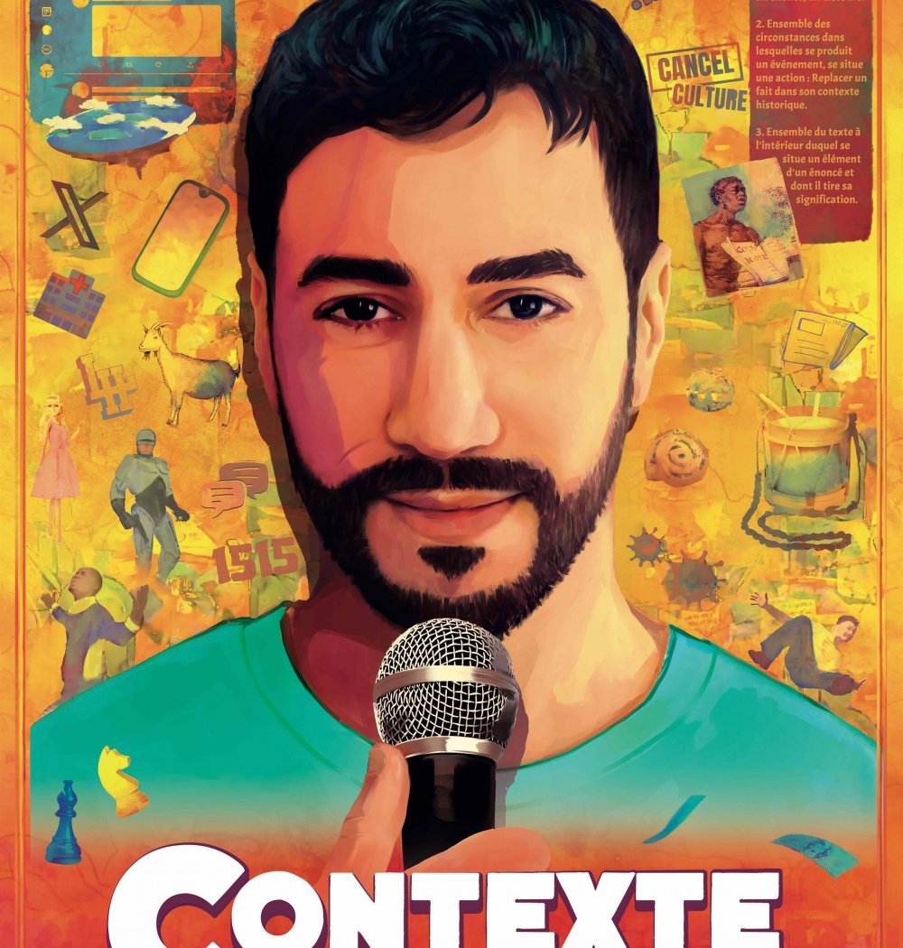 Akim Omiri : Contexte 1
