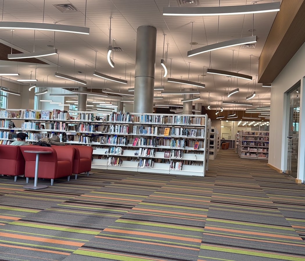 Hyattsville Branch Library, PGCMLS 2
