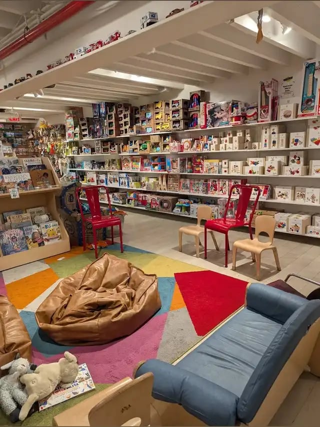 Book Culture LIC 2