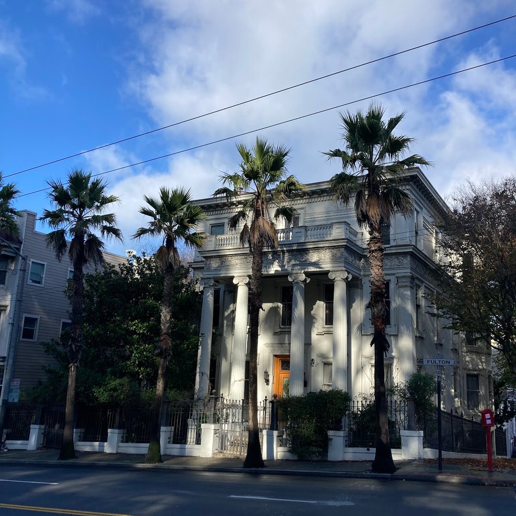 Jefferson Airplane House 1