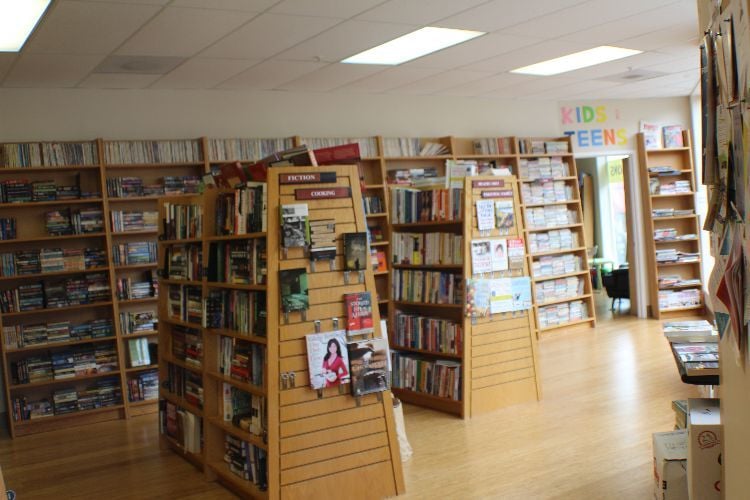 Stevens Books SF 3
