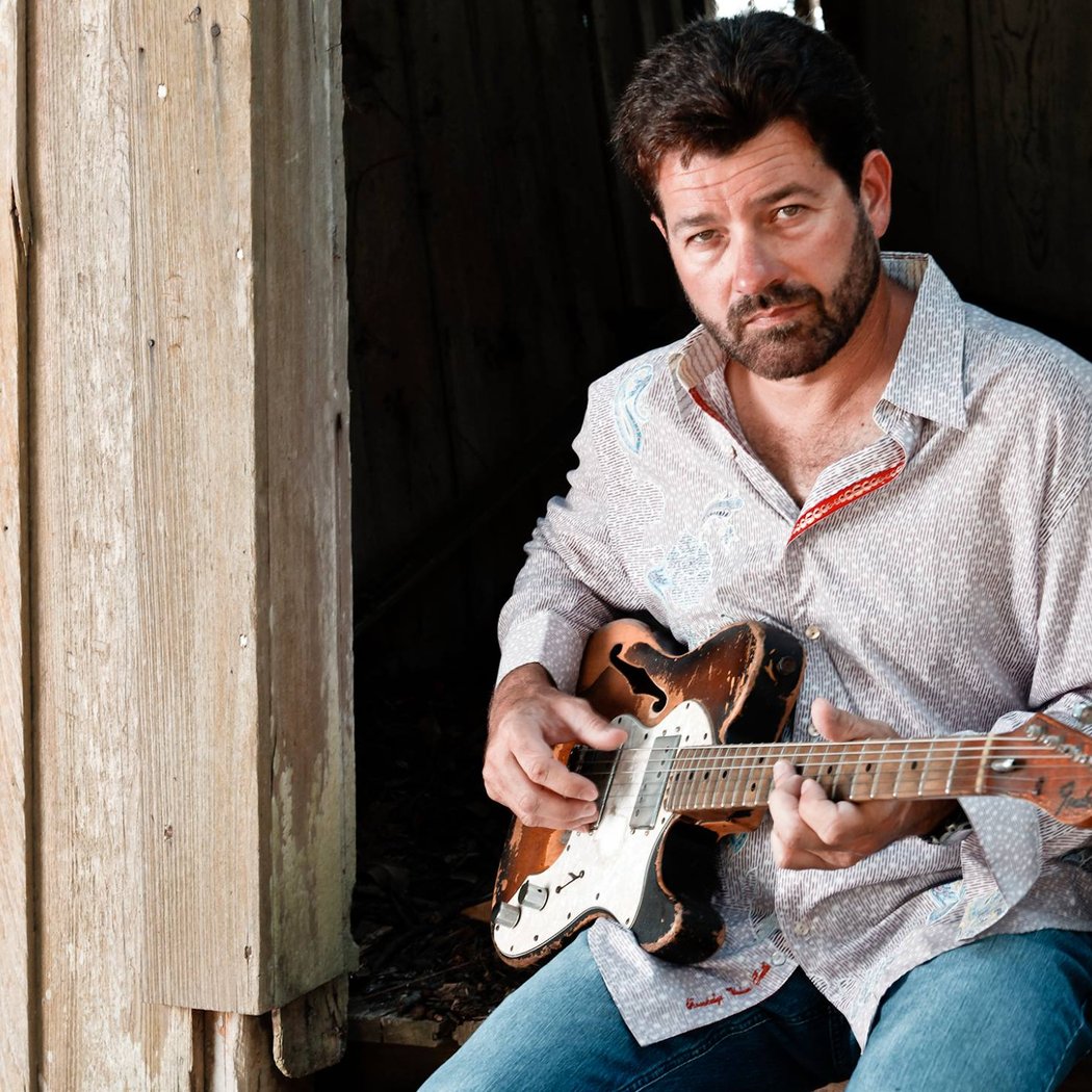 Tab Benoit with special guest Jesse Dayton 3