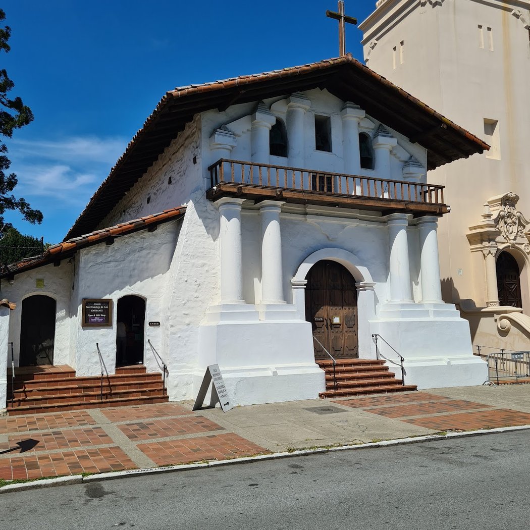 Old Mission Dolores Museum 2