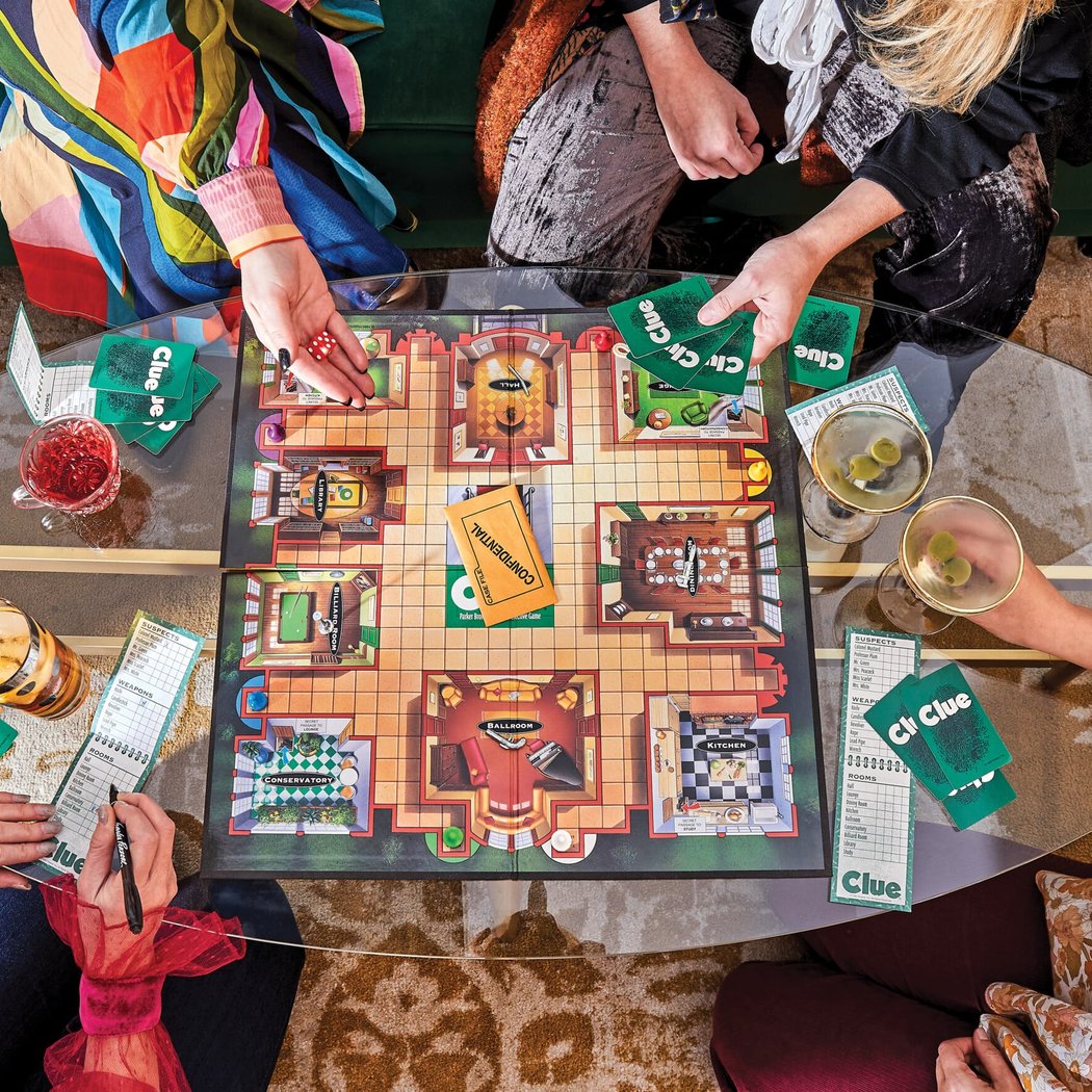 Retro & Board Game Night 2