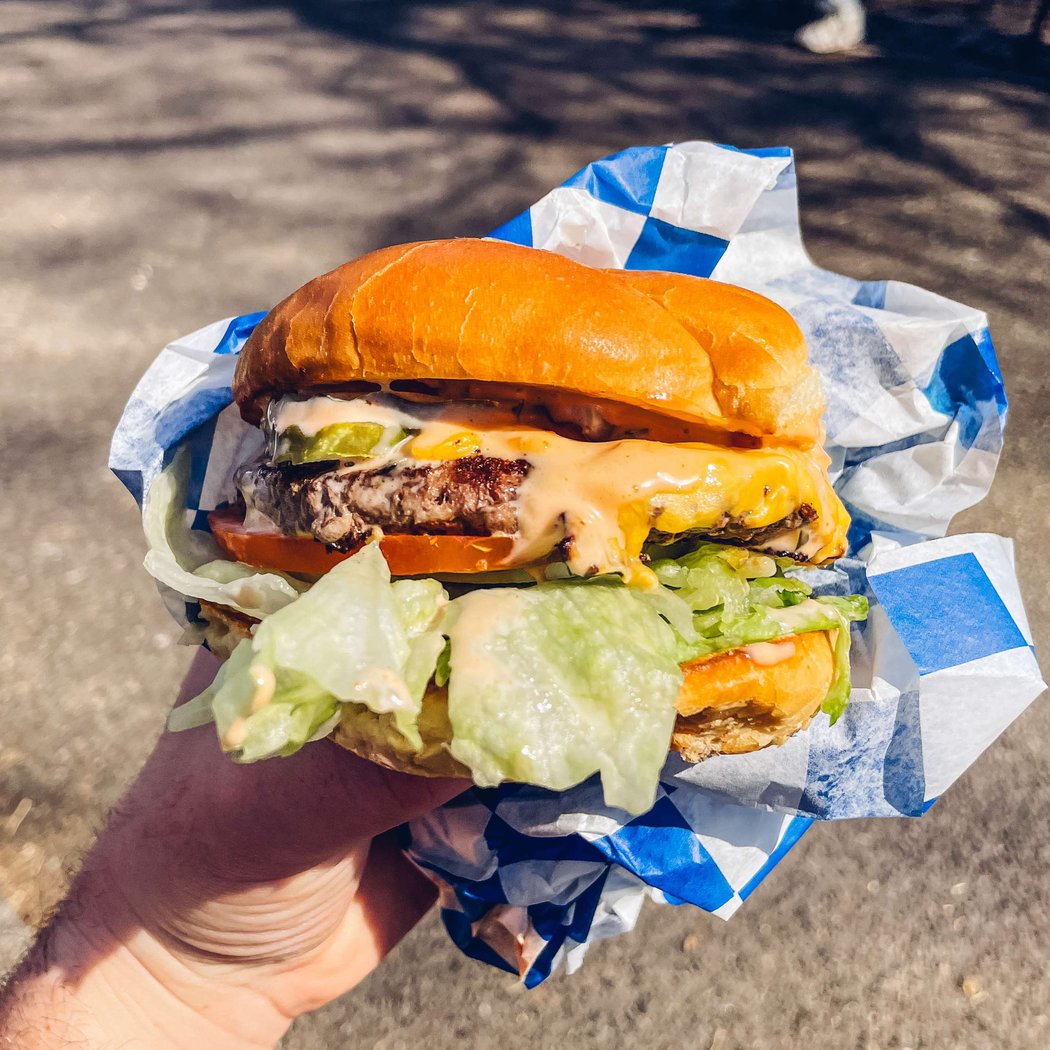 HighLife Burger 4