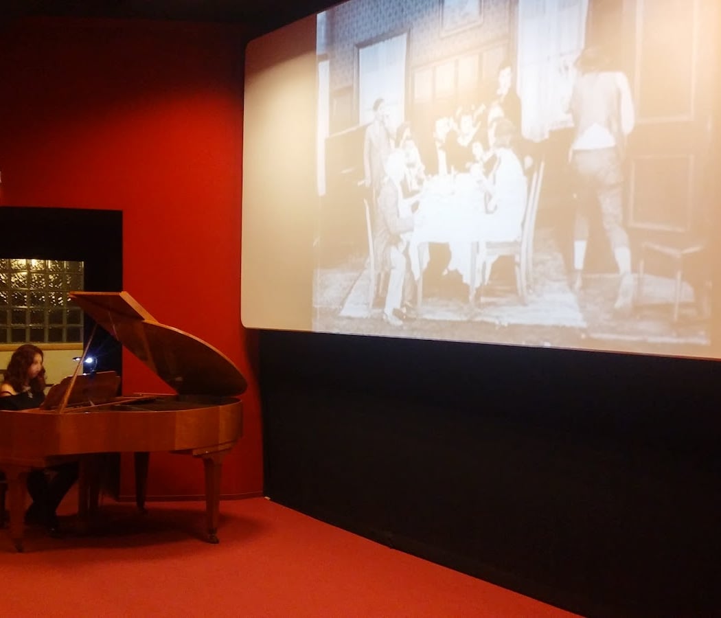 Cineteca Milano METROPOLIS 2