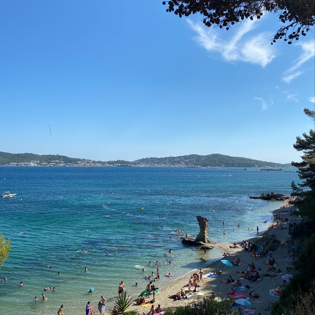 Plage de la Mitre 2