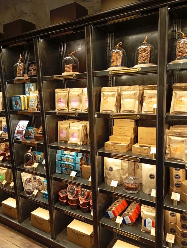 Le Chocolat Alain Ducasse, Le Comptoir Aix en Provence 3
