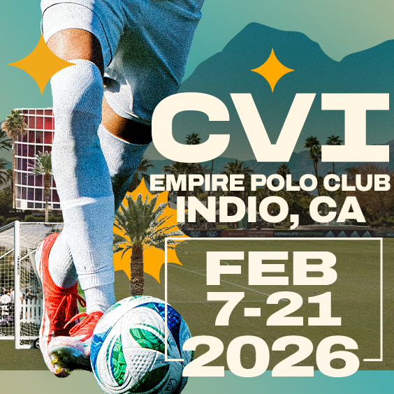 2026 COACHELLA VALLEY INVITATIONAL - NWSL DAY 1 (PRO SOCCER) 1