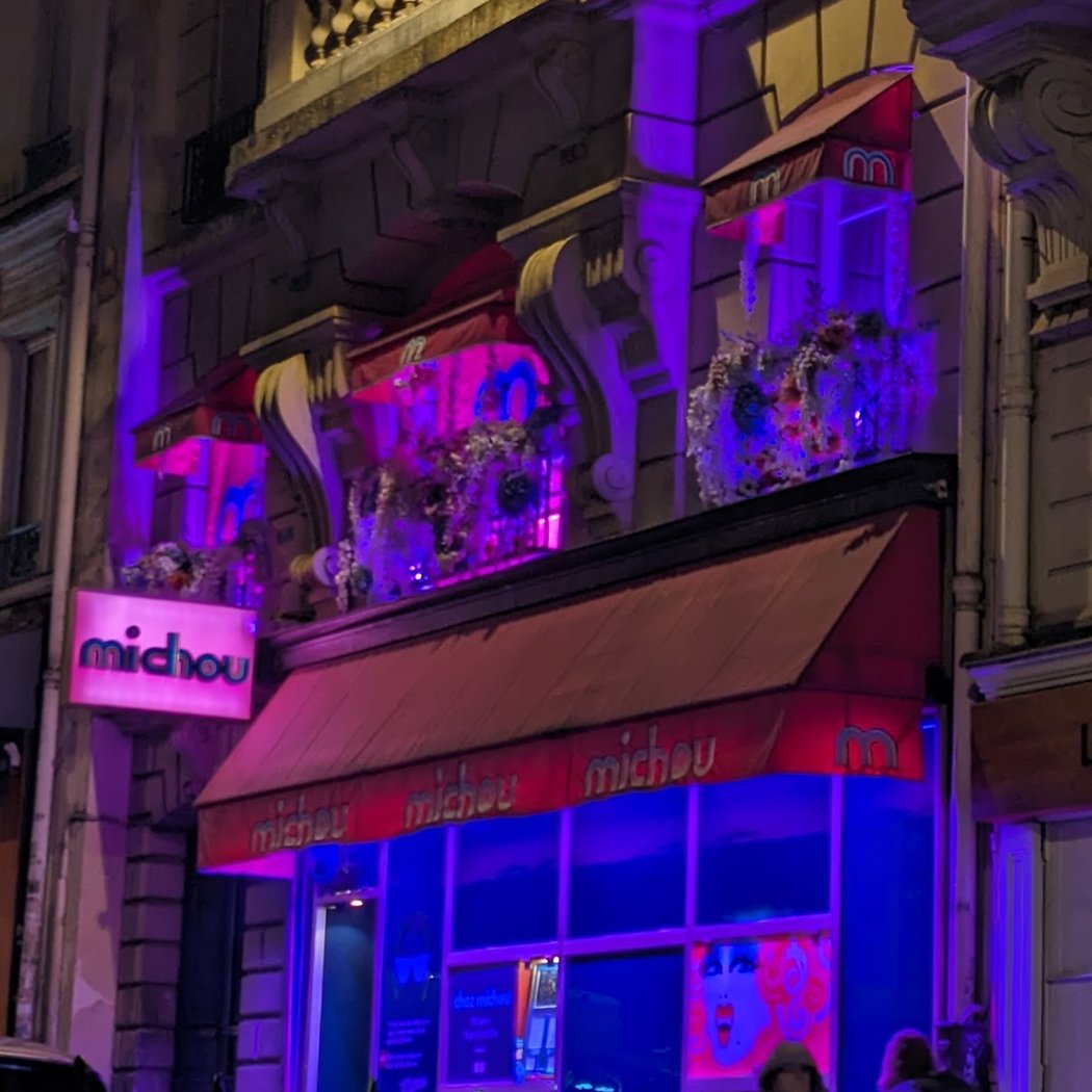 Michou Comedy Club 3