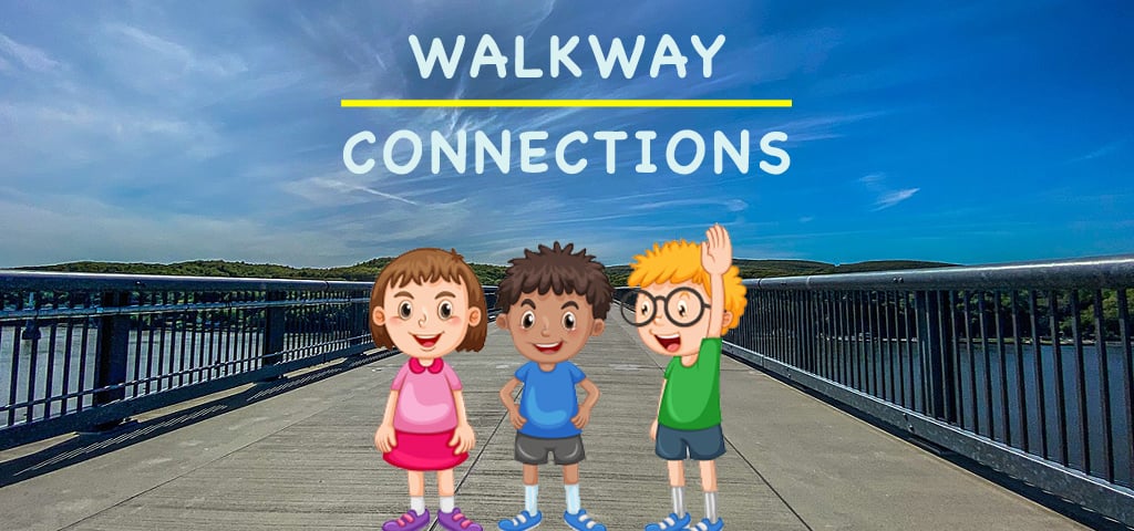 Walkway Connections for Kids: Making Art with Microscopes
