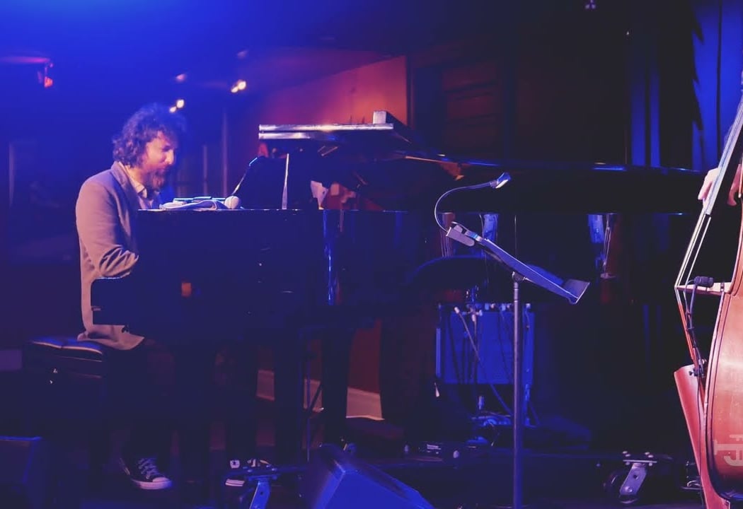 Live Jazz with Tal Cohen 1