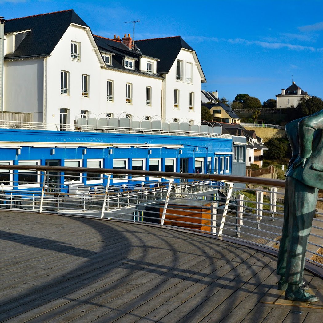 Monsieur Hulot 1