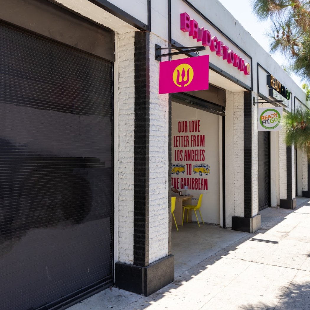 Bridgetown Roti 3