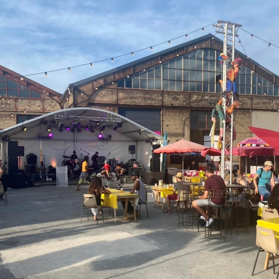 La Guinguette du Port 2