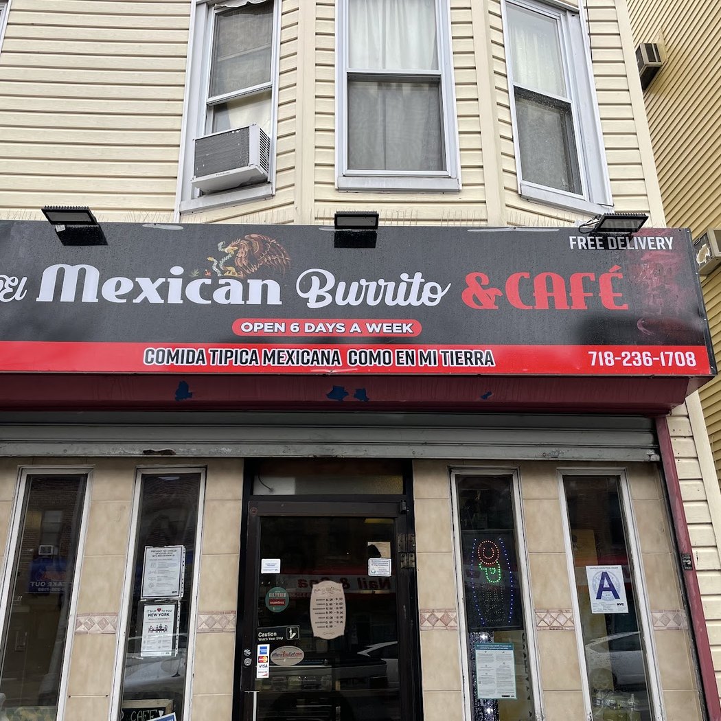 El Mexicano Restaurant & Cafe #6 2