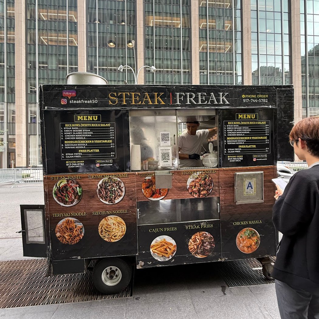 Steakfreak 3