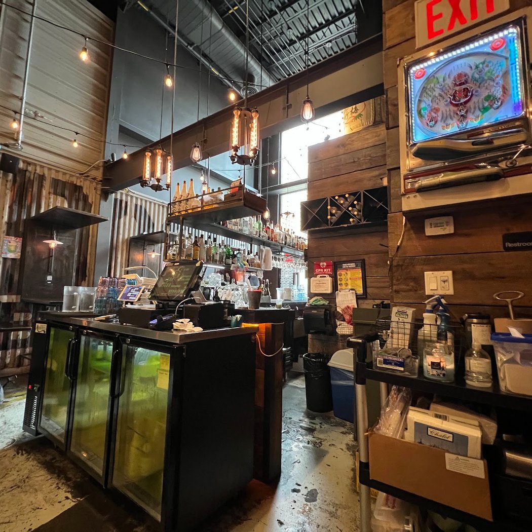 Dock Asian Eatery 3