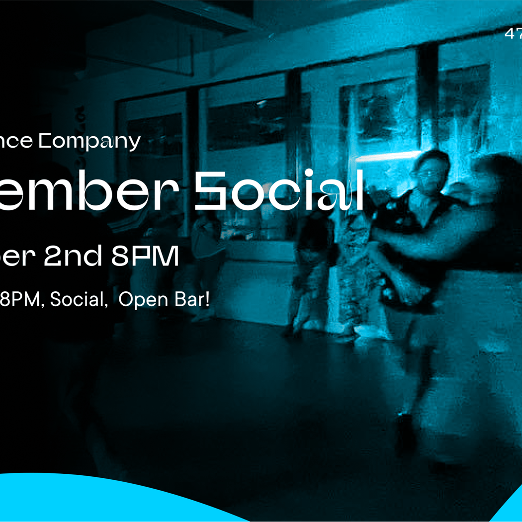 November Social 1