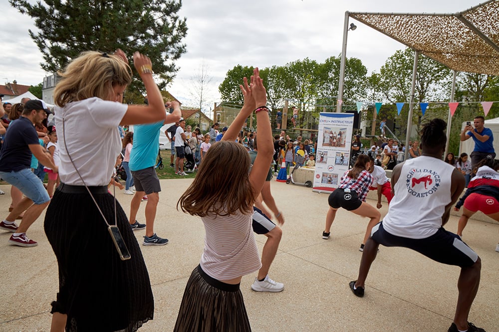 Jeunesse en fête 1
