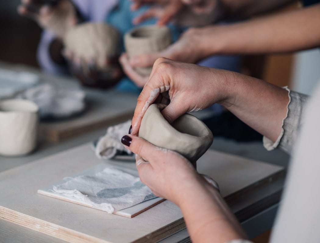 Air-Dry Clay Workshop 2