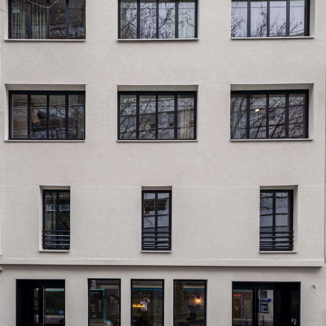 Beau M Hostel 1