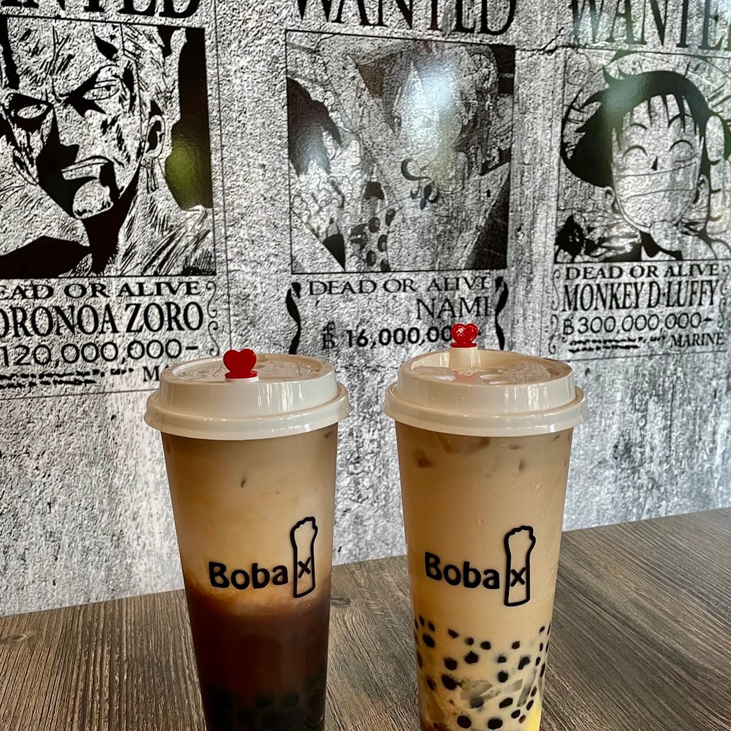 Boba X 1