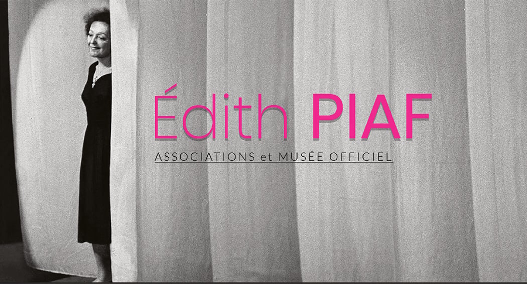 Edith Piaf Museum 1
