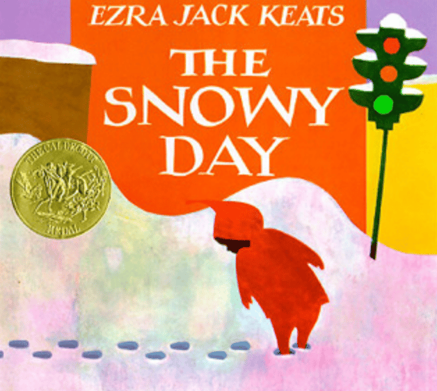 Winter Story Time featuring The Snowy Day 1