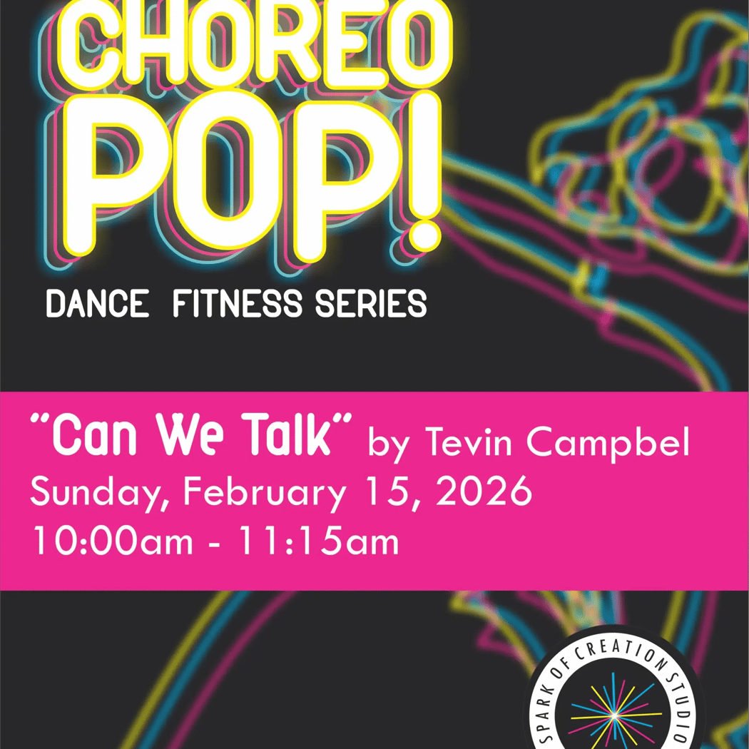 Choreo Pop! Dance Fitness Series 1