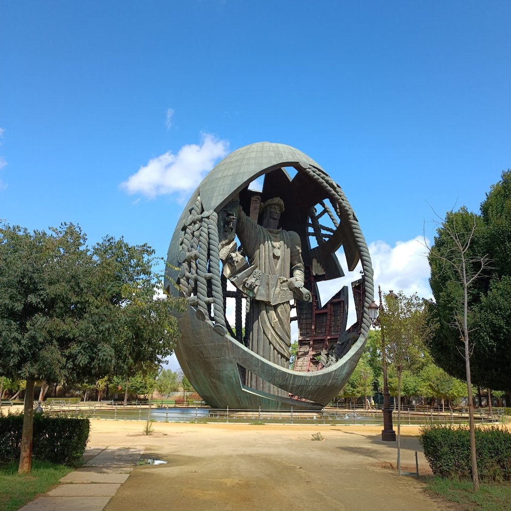 Huevo de Colón 2
