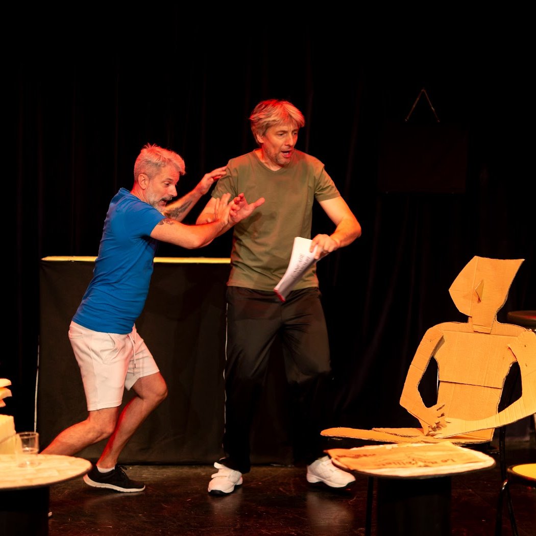 Compagnie root'arts 1