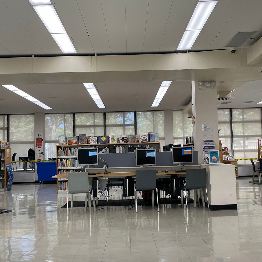 Brooklyn Public Library - New Lots Branch 3